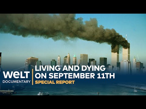 SPECIAL REPORT: Living And Dying On September 11th â€“ A Family Story