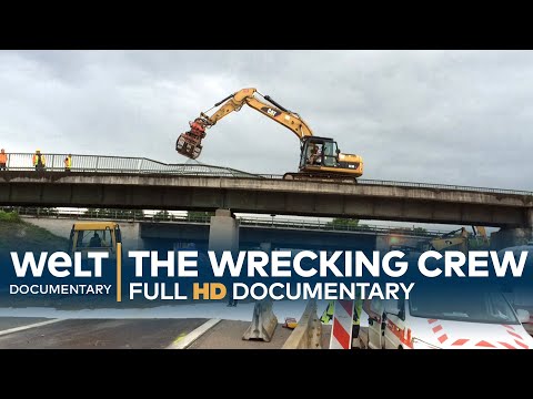 The WRECKING CREW â€“ Demolition Pros in Action | Full Documentary