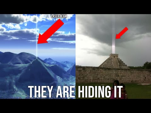 Something Strange Is Happening With The Pyramids.. THEY Are Hiding It? (2021)