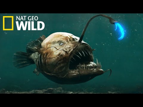 Documentary 2021 - Deadly Ocean Animals | National Geographic