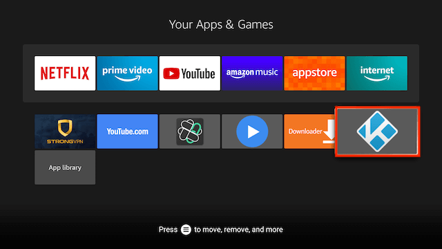 How to Install Kodi on a FireStick