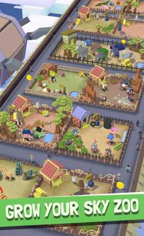 Rodeo Stampede: Sky Zoo Safari