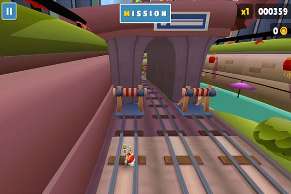 subway surfers apk