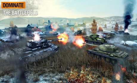 download World of Tanks Blitz