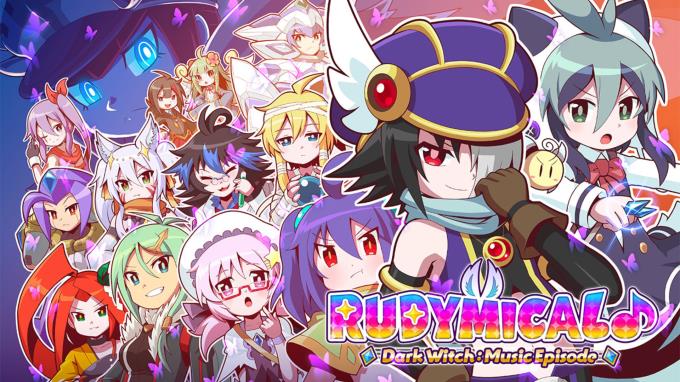 Dark Witch Music Episode: Rudymical Torrent Download