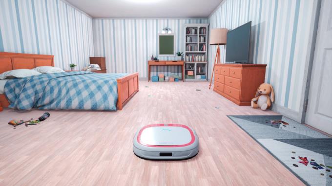 Robo Vacuum Simulator Torrent Download