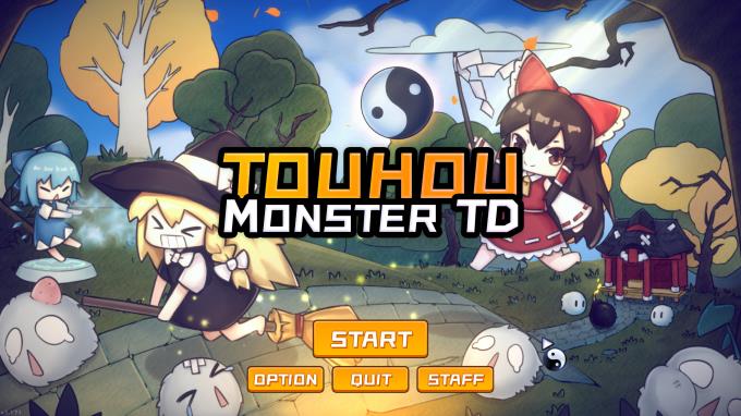 Touhou Monster TD ~ å¹»æƒ³ä¹¡å¦–æ€ªå¡”é˜² Torrent Download