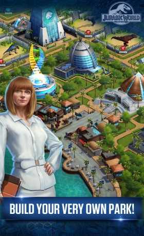 Jurassic Worldâ„¢: The Game