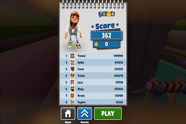 subway surfers hack apk