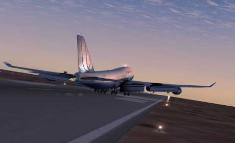 X-Plane 10 Flight Simulator