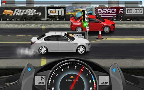 Drag Racing