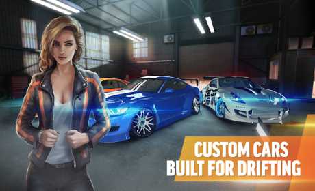 Drift Max Pro - Car Drifting Game