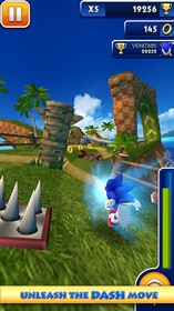 Sonic Dash