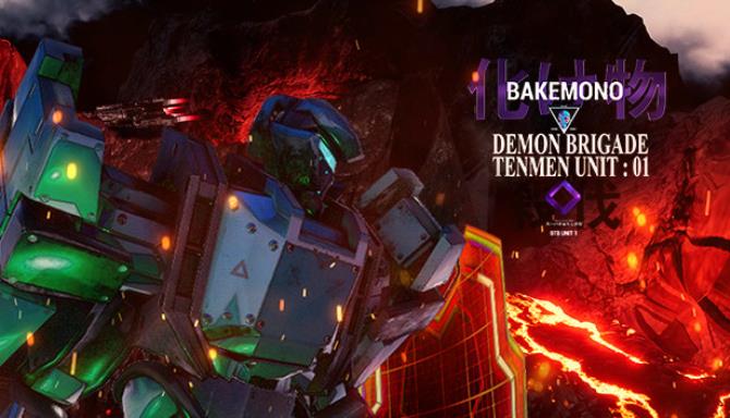 Bakemono - Demon Brigade Tenmen Unit 01 Free Download