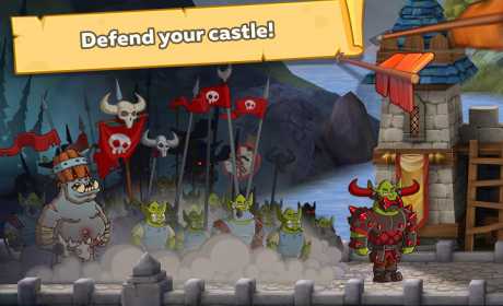 Hustle Castle: Fantasy Kingdom