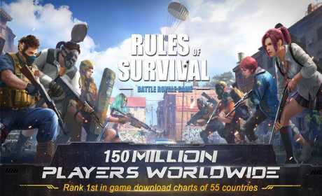 RULES OF SURVIVAL