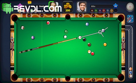 8 ball pool mod apk unlimited money