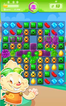 Candy Crush Jelly Saga