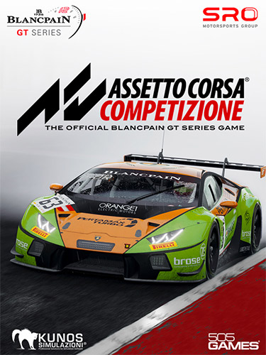 Assetto Corsa Competizione – v1.8.15 + 6 DLCs + Windows 7 Fix