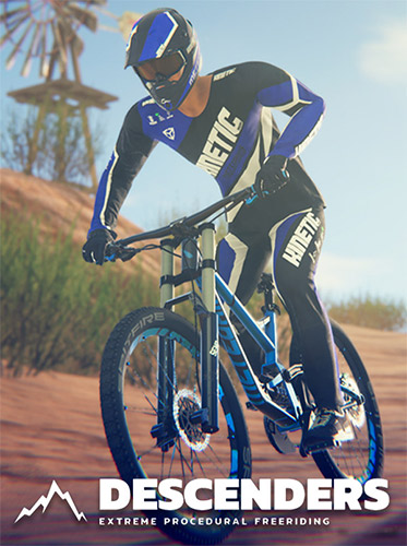 Descenders – v1.6.0 (The Mischief Tour Update)