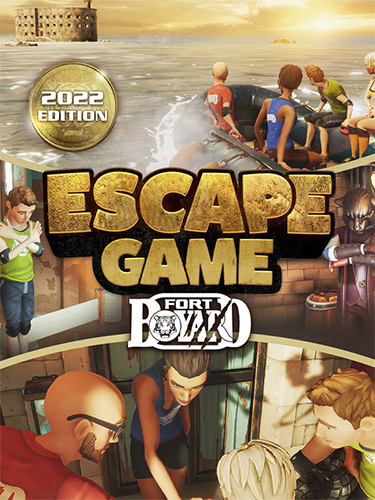 Escape Game: FORT BOYARD 2022