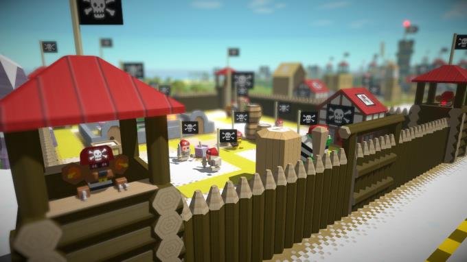 Autonauts vs Piratebots Torrent Download