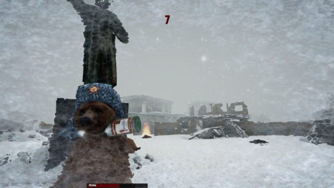 BEAR VODKA STALINGRAD free download