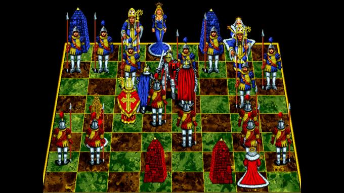 Battle Chess PC Crack