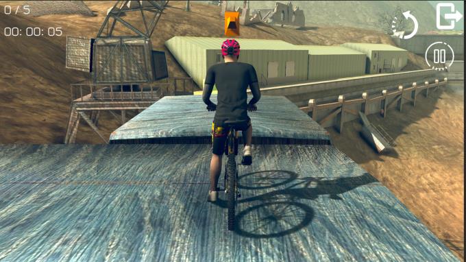 Bicycle Challage Wastelands Torrent Download