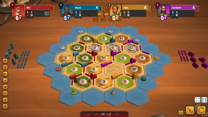 Catan Universe PC Crack