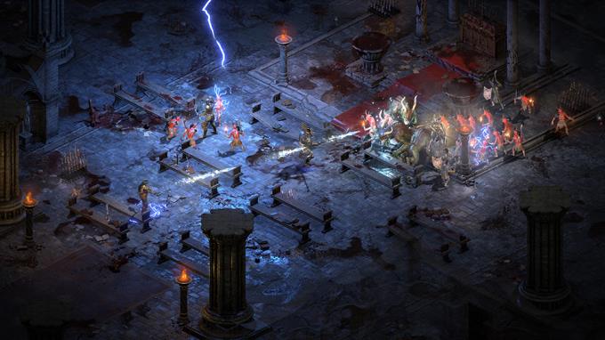 Diablo II: Resurrected Torrent Download