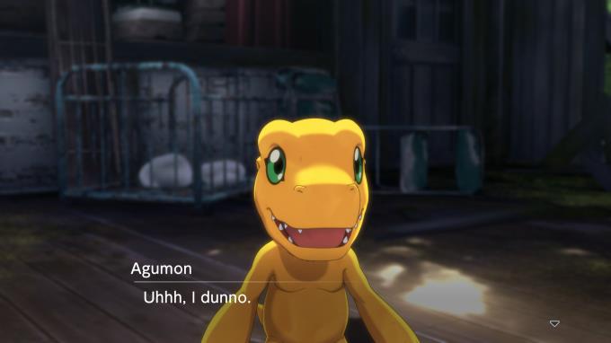 Digimon Survive PC Crack