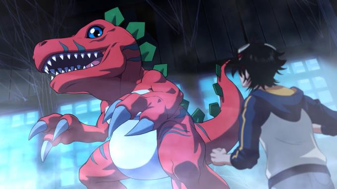 Digimon Survive Torrent Download