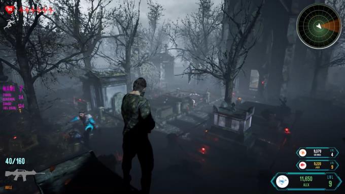 Famished zombies:  Decisive extermination Torrent Download