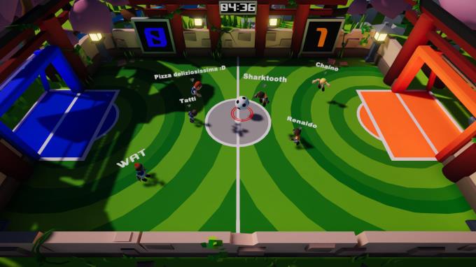 Improbable Soccer PC Crack