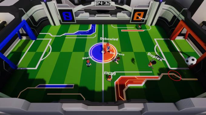 Improbable Soccer Torrent Download