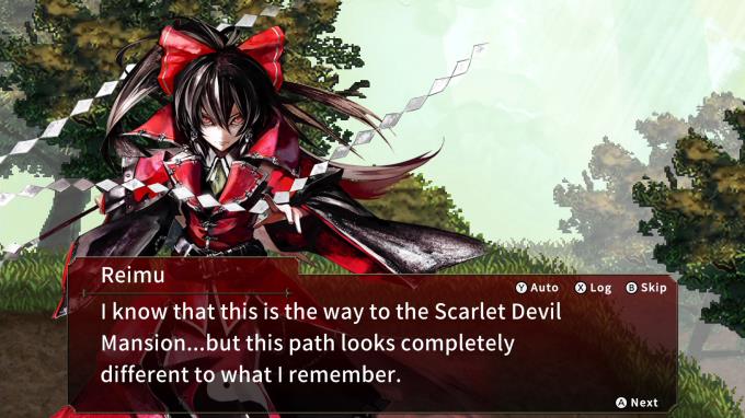 Koumajou Remilia: Scarlet Symphony Torrent Download