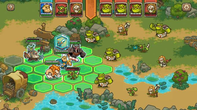 Legends of Kingdom Rush Torrent Download