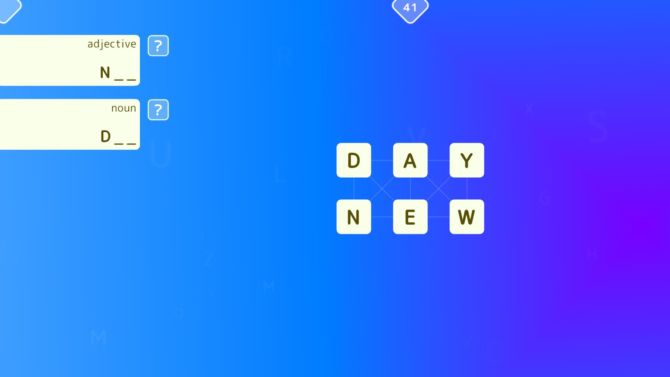 Mini Words minimalist puzzle free cracked