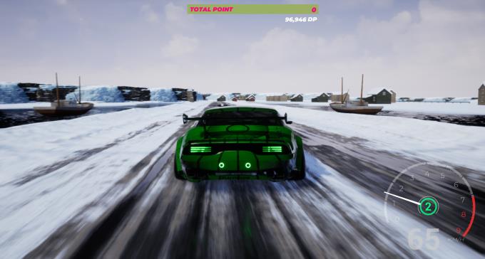 Nash Racing 3: Drifter Torrent Download