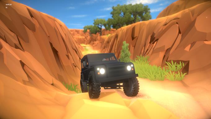 Offroad Horizons Arcade Rock Crawling PC Crack