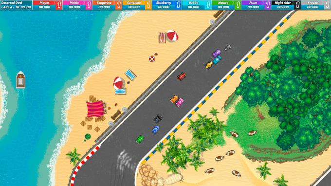 Race Arcade Torrent Download