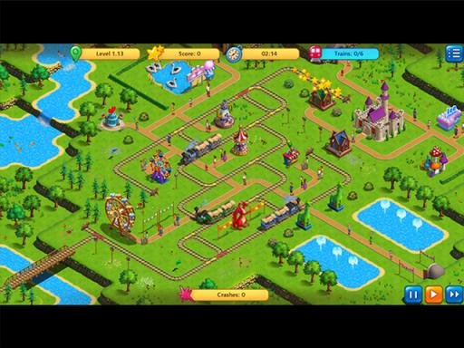 Railway Fun Adventure Park Torrent Download