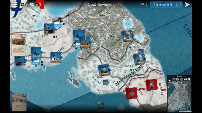 SGS Winter War PC Crack