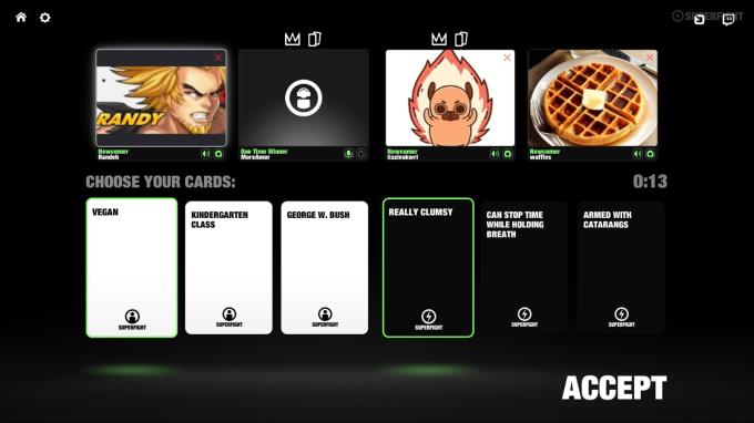 SUPERFIGHT PC Crack