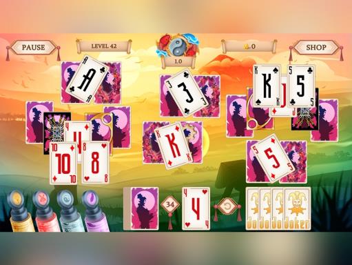 Samurai Solitaire Threads of Fate Torrent Download