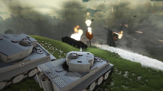 Tank Commander: Battlefield PC Crack