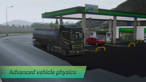 Truckers of Europe 3 apk download