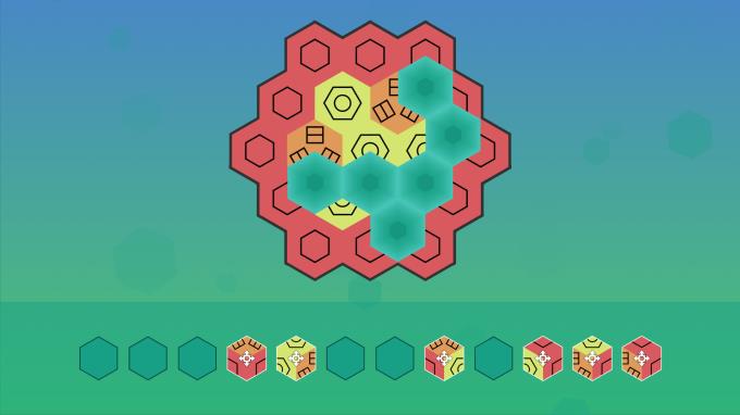 Aurora Hex - Pattern Puzzles PC Crack