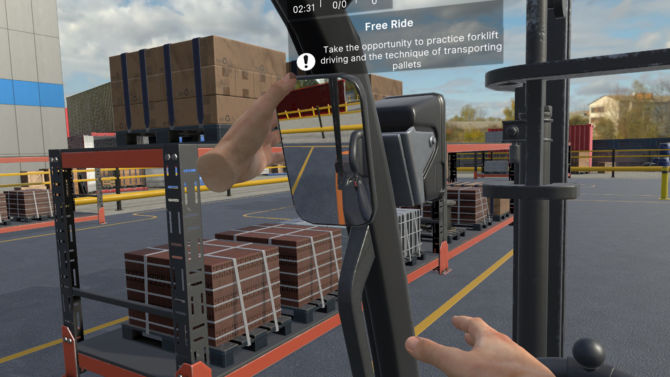 Best Forklift Operator free download